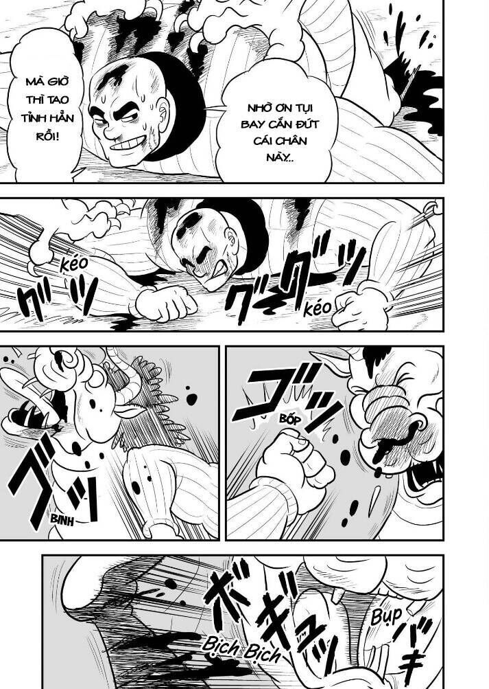 Bảng Xếp Hạng Quốc Vương Chapter 82 - Trang 2