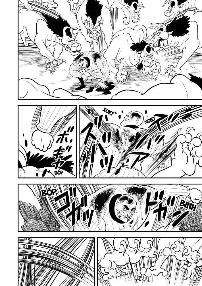 Bảng Xếp Hạng Quốc Vương Chapter 82 - Trang 2