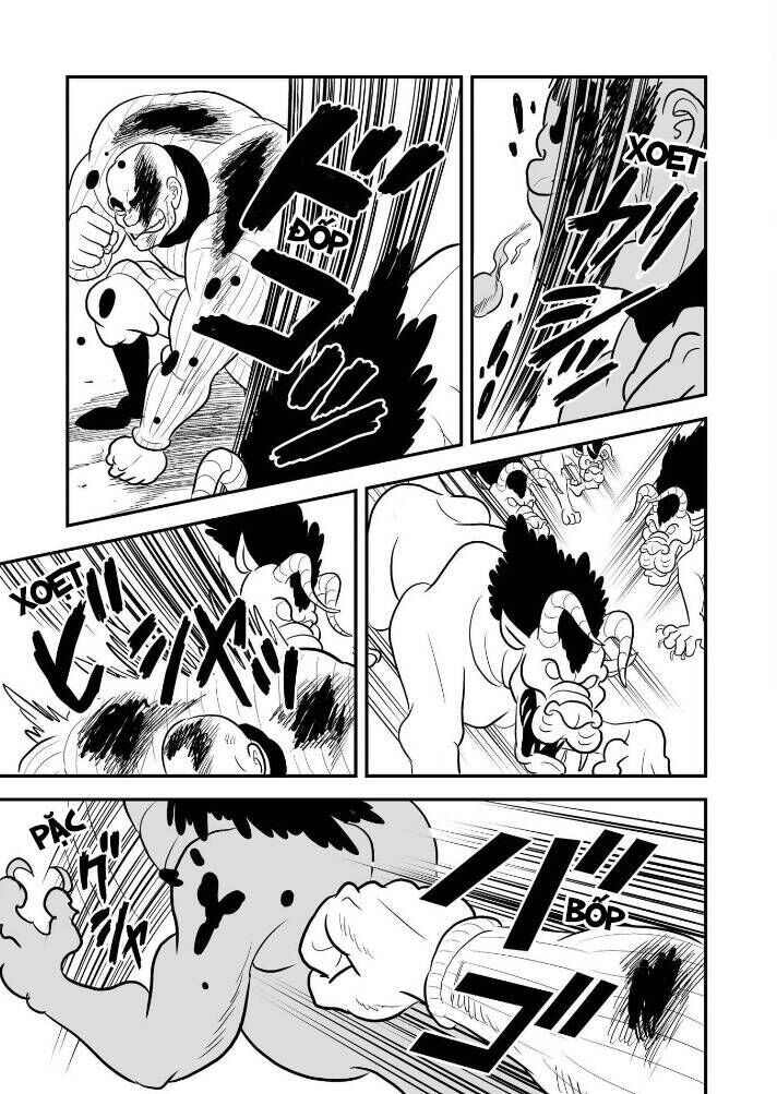 Bảng Xếp Hạng Quốc Vương Chapter 82 - Trang 2