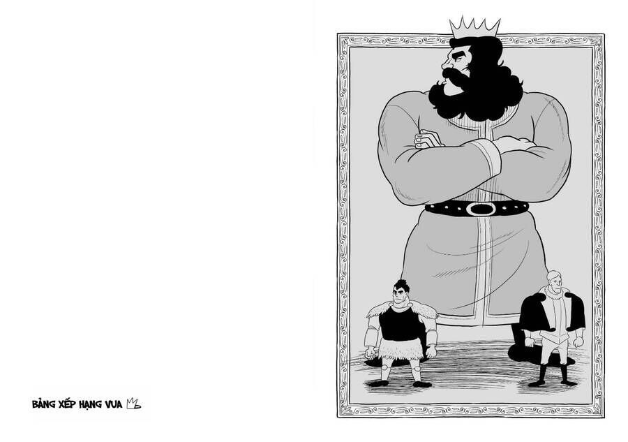 Bảng Xếp Hạng Quốc Vương Chapter 82 - Trang 2