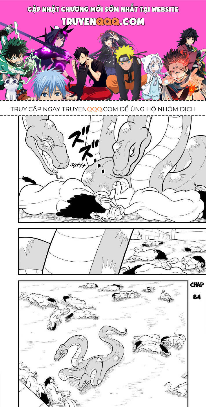 Bảng Xếp Hạng Quốc Vương Chapter 84 - Trang 2