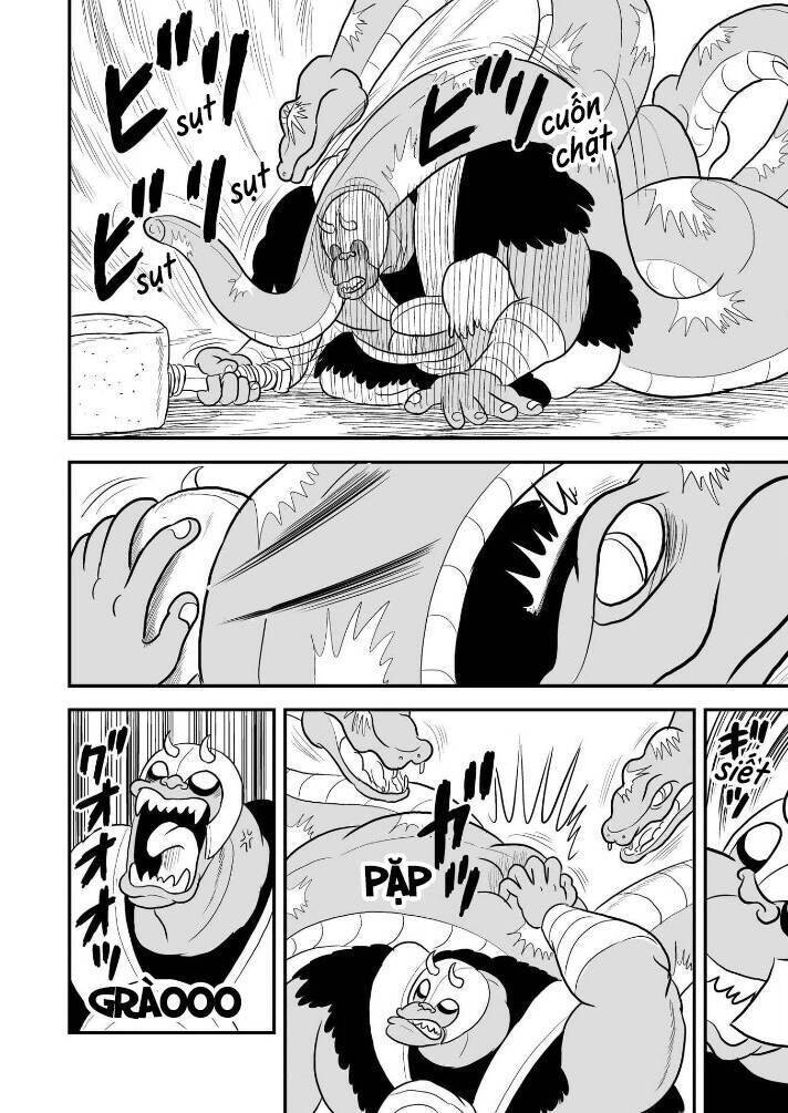 Bảng Xếp Hạng Quốc Vương Chapter 84 - Trang 2