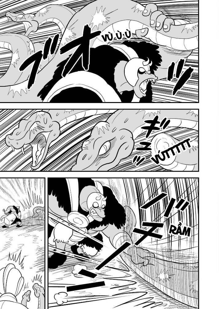 Bảng Xếp Hạng Quốc Vương Chapter 84 - Trang 2