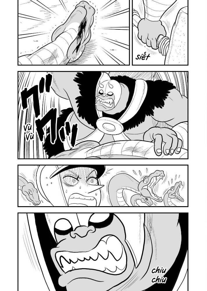 Bảng Xếp Hạng Quốc Vương Chapter 84 - Trang 2