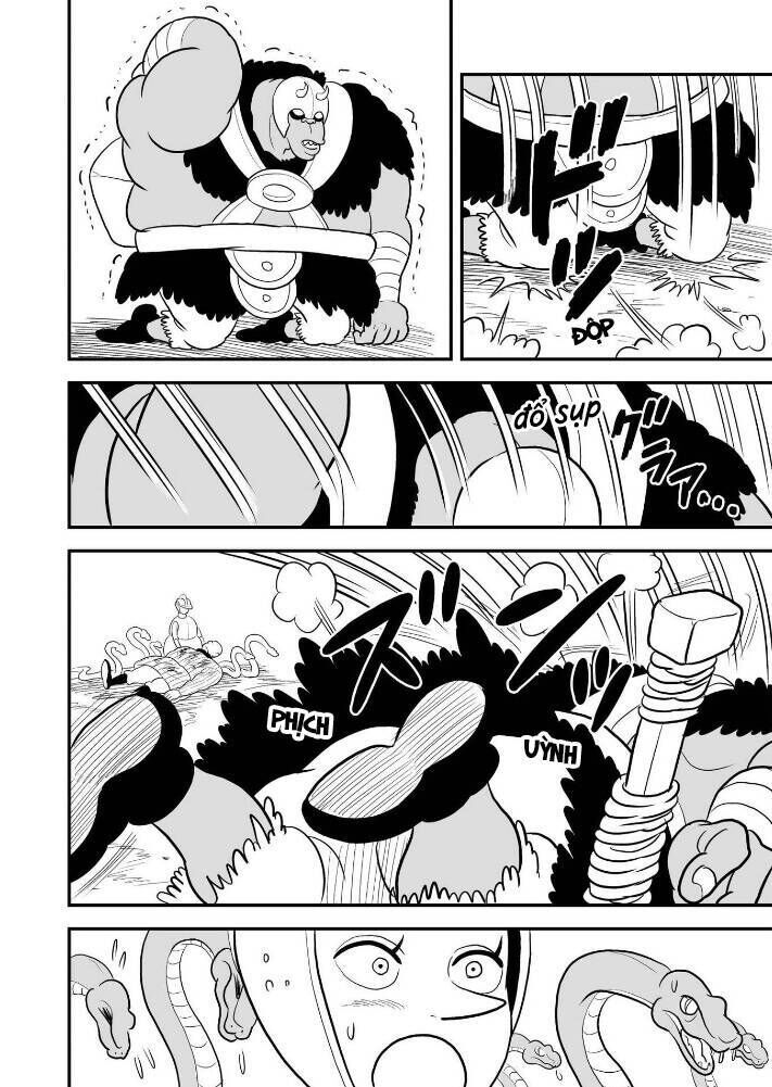 Bảng Xếp Hạng Quốc Vương Chapter 84 - Trang 2