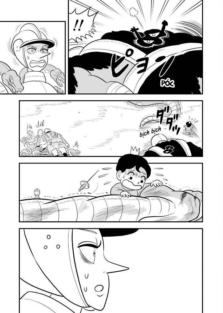 Bảng Xếp Hạng Quốc Vương Chapter 84 - Trang 2