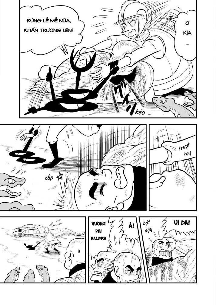 Bảng Xếp Hạng Quốc Vương Chapter 85 - Trang 2