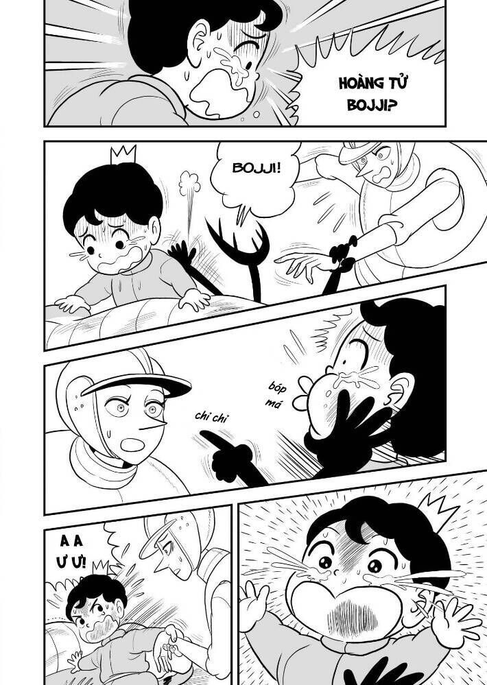 Bảng Xếp Hạng Quốc Vương Chapter 85 - Trang 2