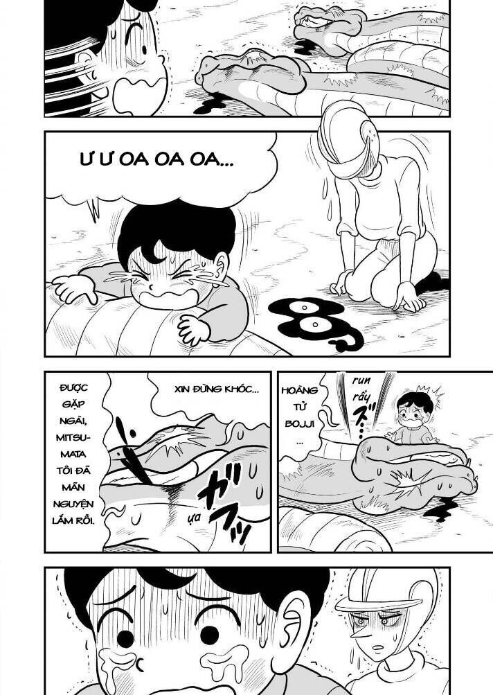 Bảng Xếp Hạng Quốc Vương Chapter 85 - Trang 2