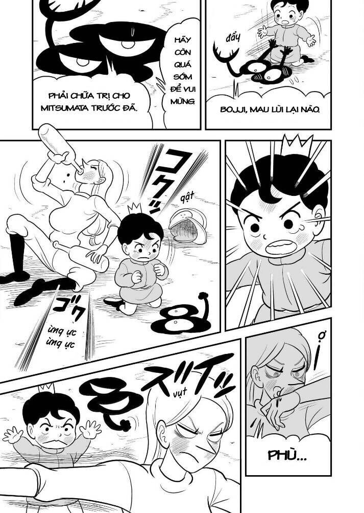 Bảng Xếp Hạng Quốc Vương Chapter 85 - Trang 2