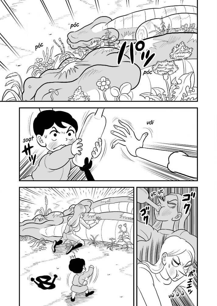 Bảng Xếp Hạng Quốc Vương Chapter 85 - Trang 2