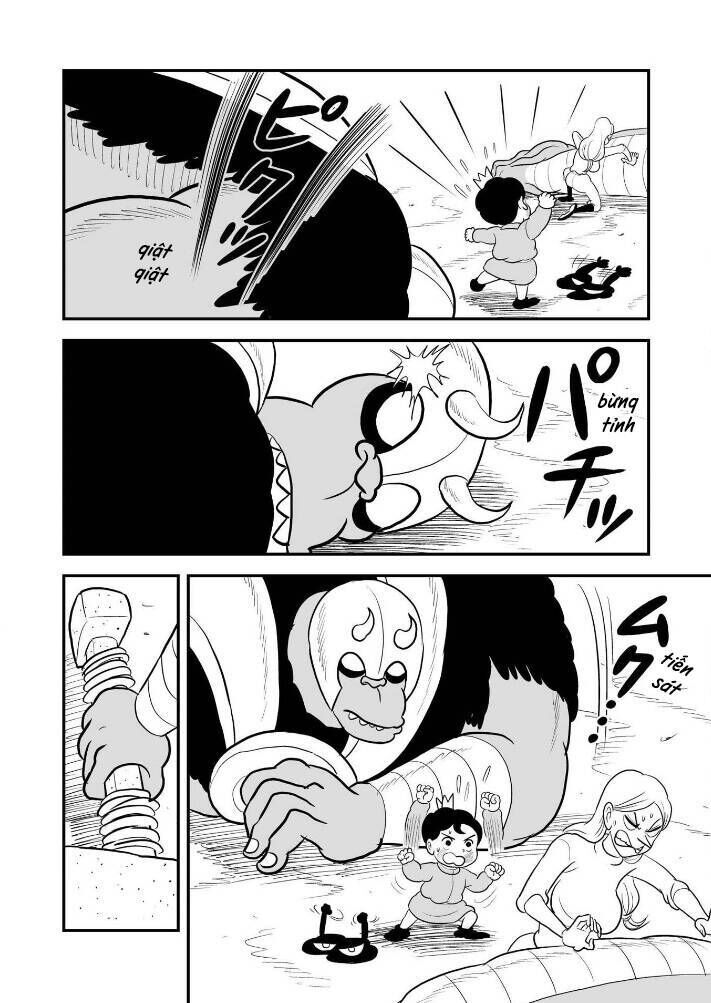 Bảng Xếp Hạng Quốc Vương Chapter 85 - Trang 2