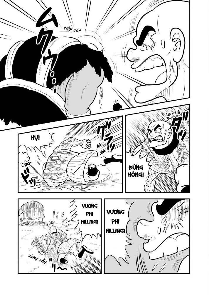 Bảng Xếp Hạng Quốc Vương Chapter 85 - Trang 2