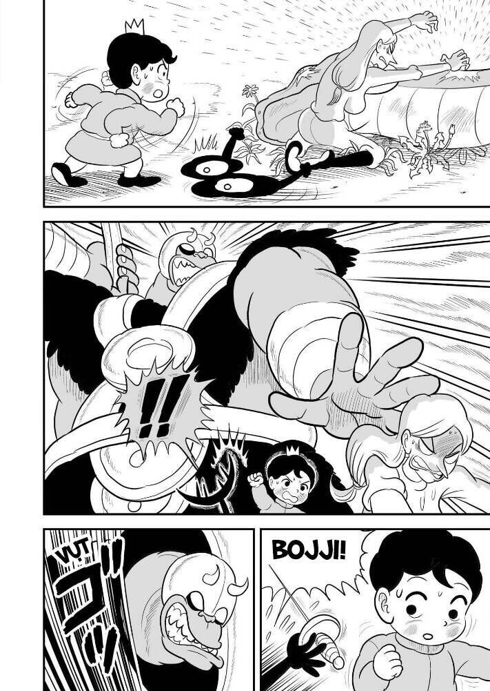 Bảng Xếp Hạng Quốc Vương Chapter 85 - Trang 2