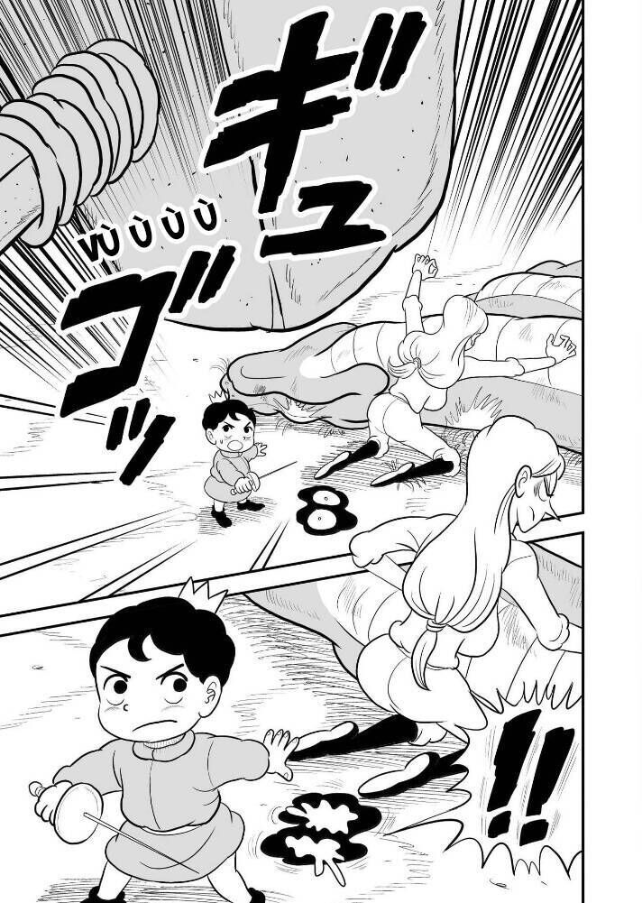 Bảng Xếp Hạng Quốc Vương Chapter 85 - Trang 2