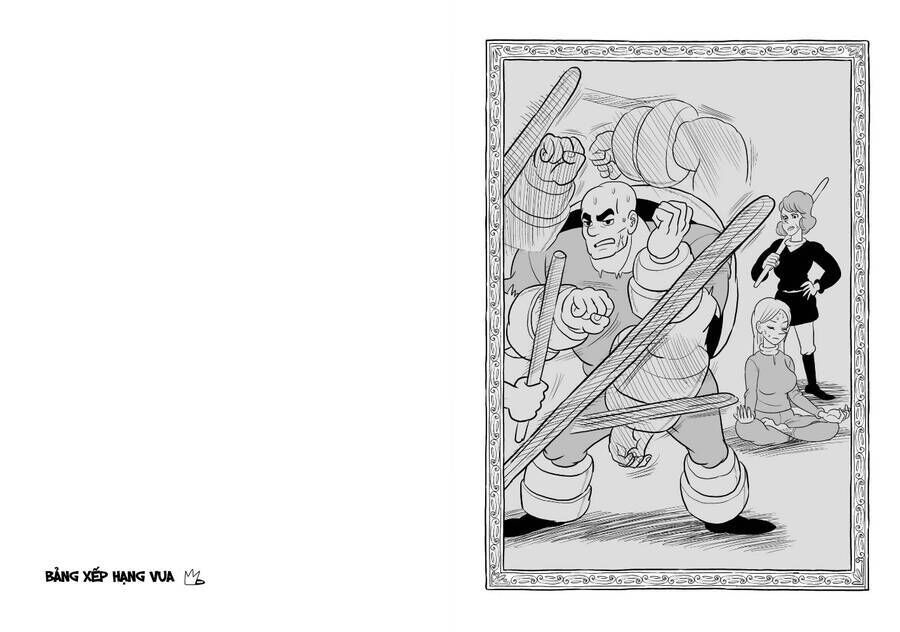 Bảng Xếp Hạng Quốc Vương Chapter 85 - Trang 2