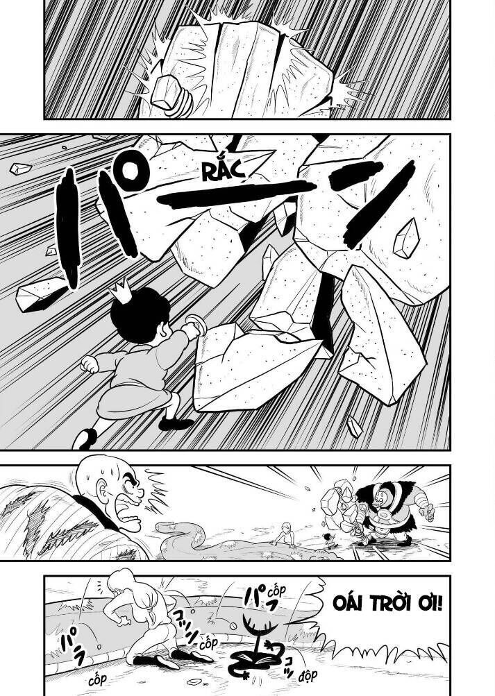 Bảng Xếp Hạng Quốc Vương Chapter 86 - Trang 2