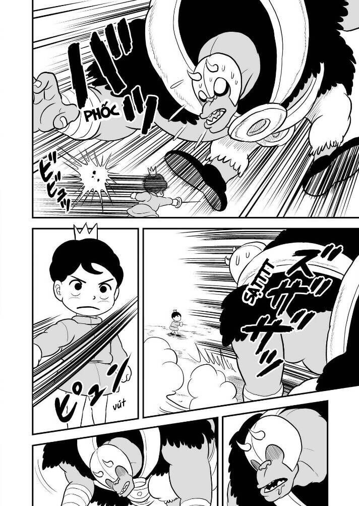 Bảng Xếp Hạng Quốc Vương Chapter 86 - Trang 2