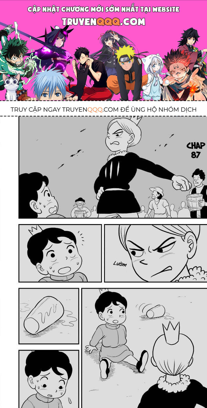 Bảng Xếp Hạng Quốc Vương Chapter 87 - Trang 2
