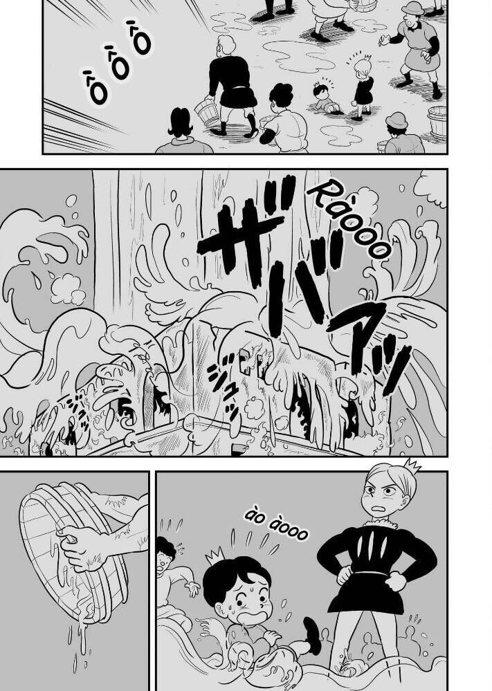 Bảng Xếp Hạng Quốc Vương Chapter 87 - Trang 2