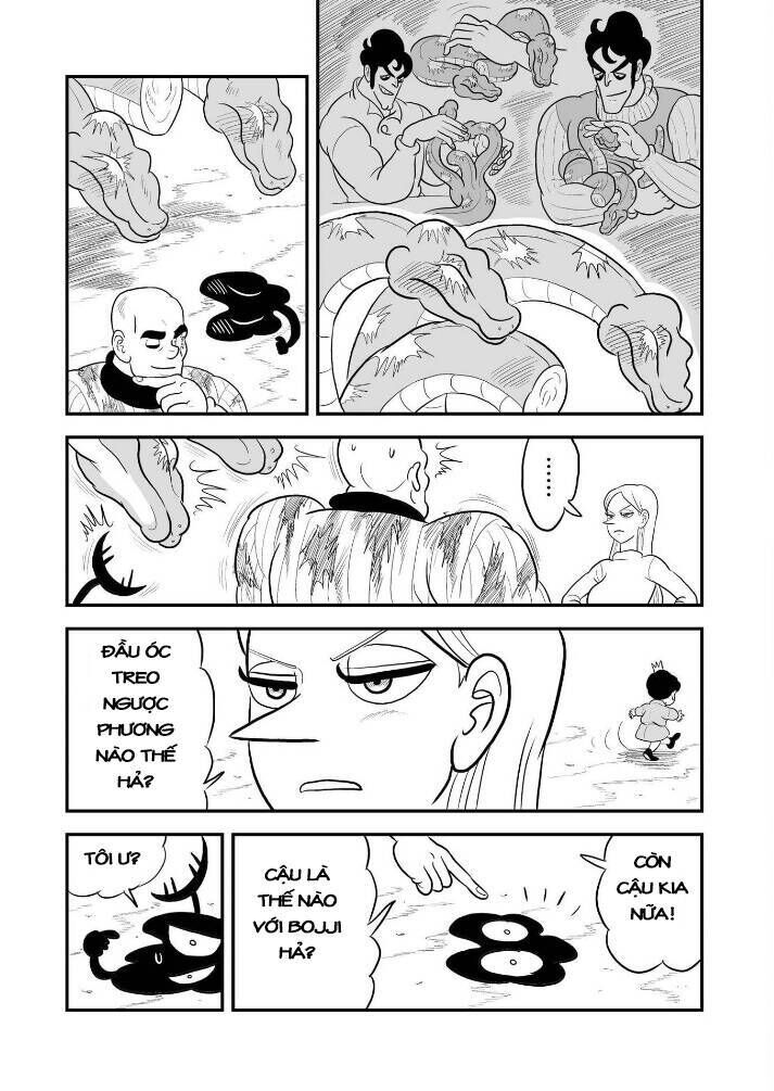 Bảng Xếp Hạng Quốc Vương Chapter 87 - Trang 2