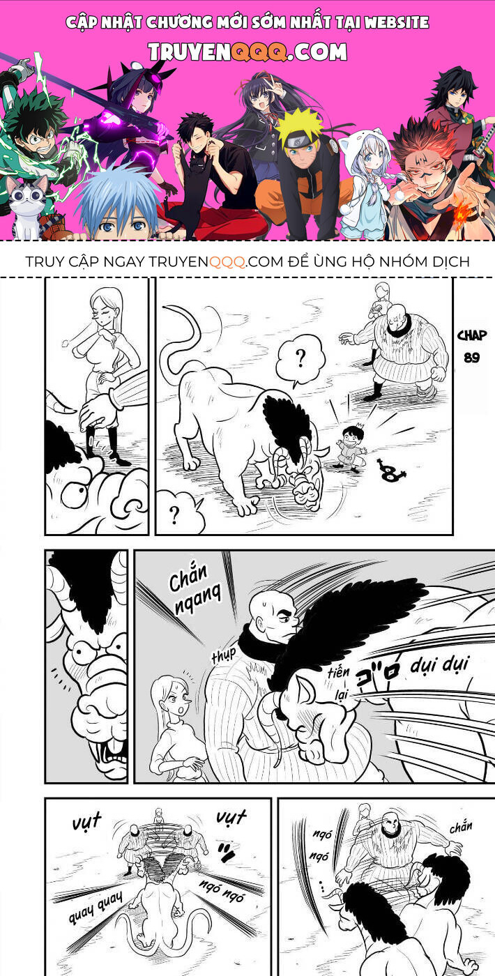 Bảng Xếp Hạng Quốc Vương Chapter 89 - Trang 2