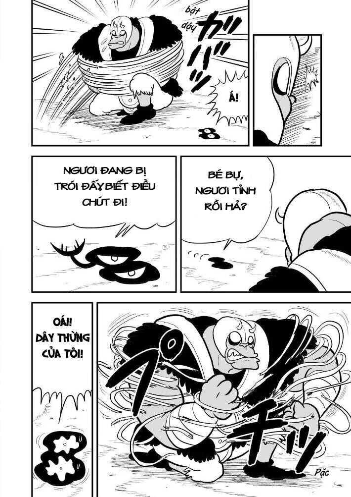 Bảng Xếp Hạng Quốc Vương Chapter 89 - Trang 2