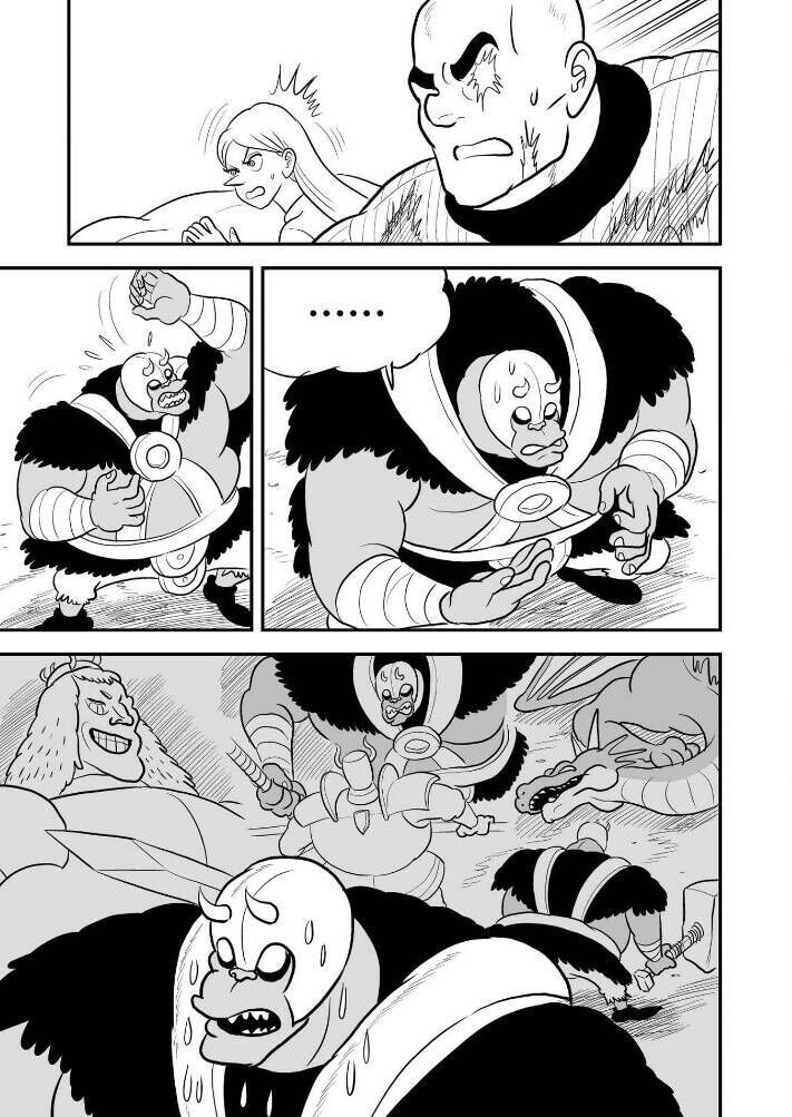 Bảng Xếp Hạng Quốc Vương Chapter 89 - Trang 2