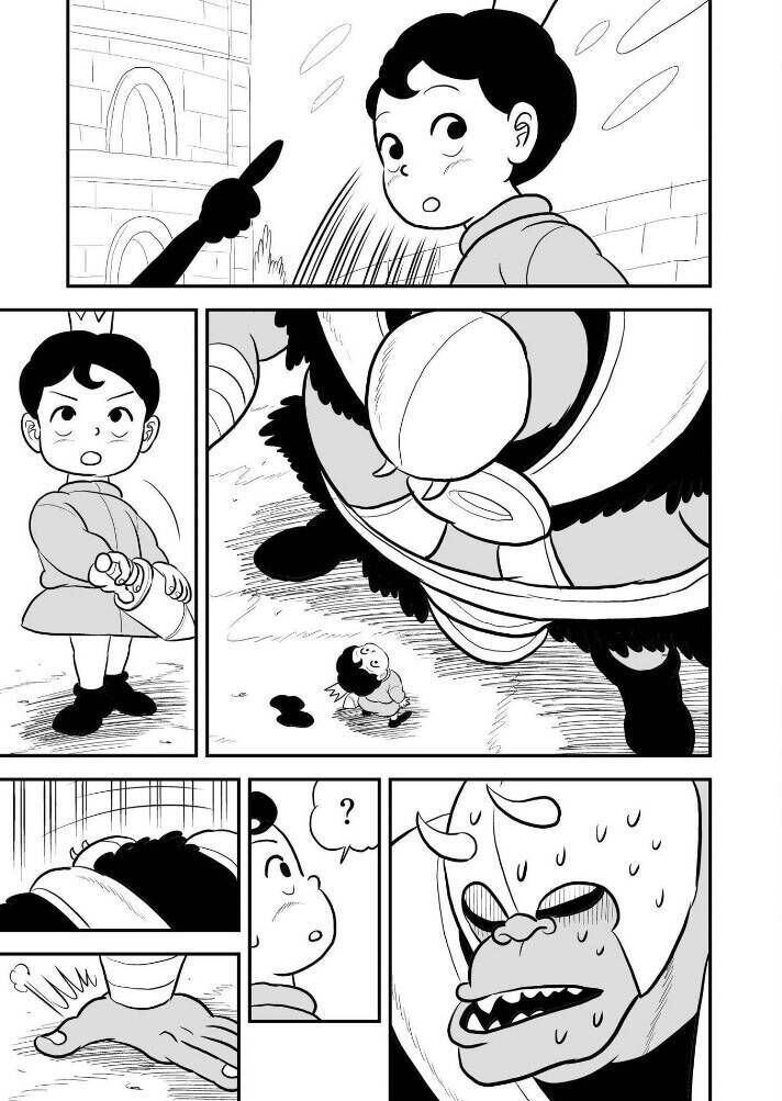 Bảng Xếp Hạng Quốc Vương Chapter 89 - Trang 2