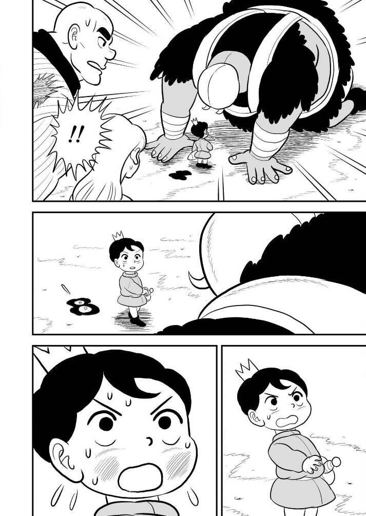 Bảng Xếp Hạng Quốc Vương Chapter 89 - Trang 2