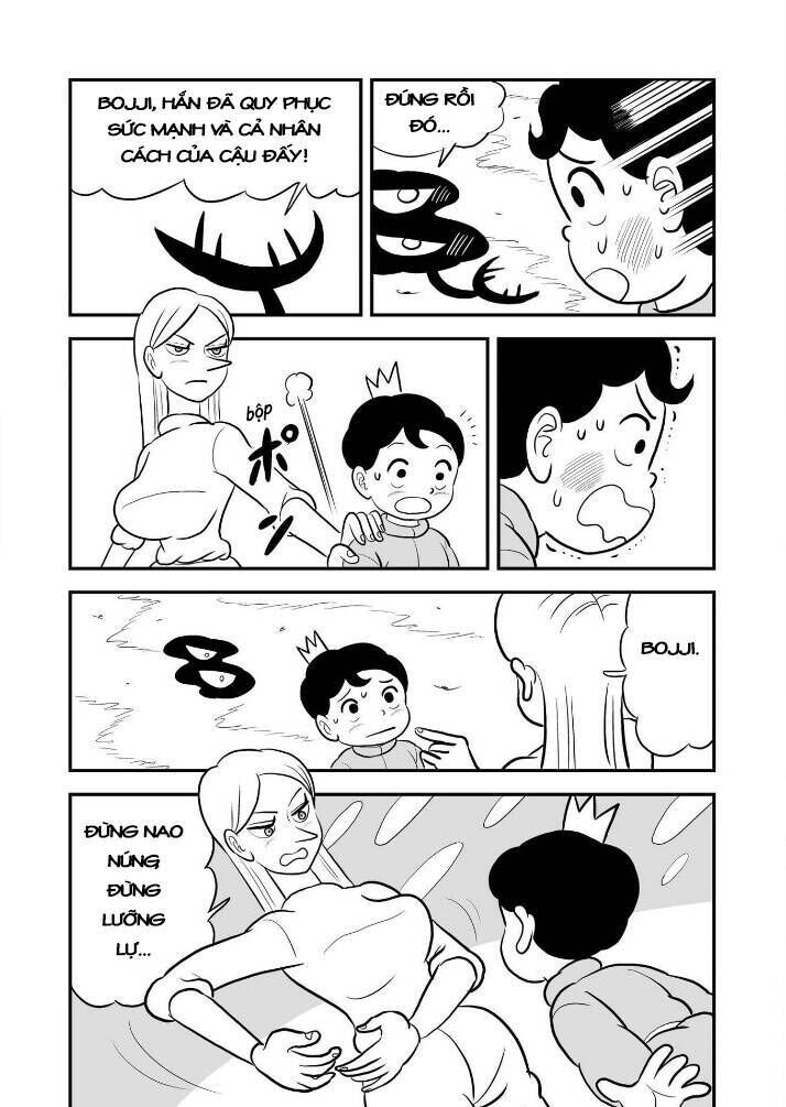 Bảng Xếp Hạng Quốc Vương Chapter 89 - Trang 2