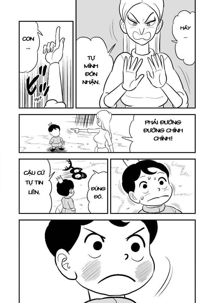 Bảng Xếp Hạng Quốc Vương Chapter 89 - Trang 2