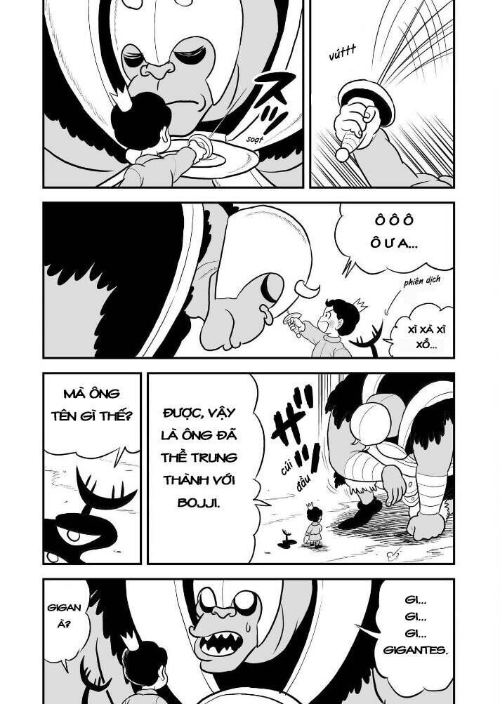 Bảng Xếp Hạng Quốc Vương Chapter 89 - Trang 2