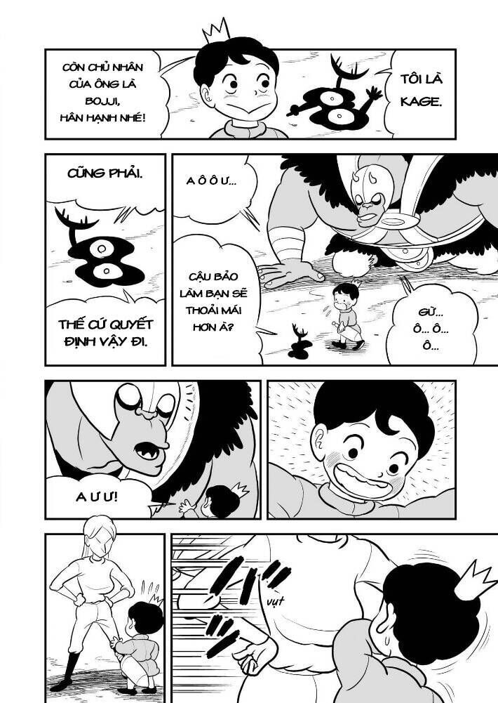 Bảng Xếp Hạng Quốc Vương Chapter 89 - Trang 2