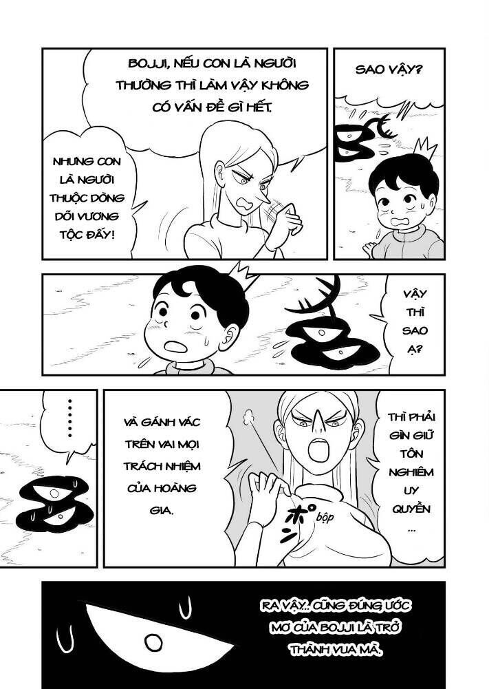 Bảng Xếp Hạng Quốc Vương Chapter 89 - Trang 2