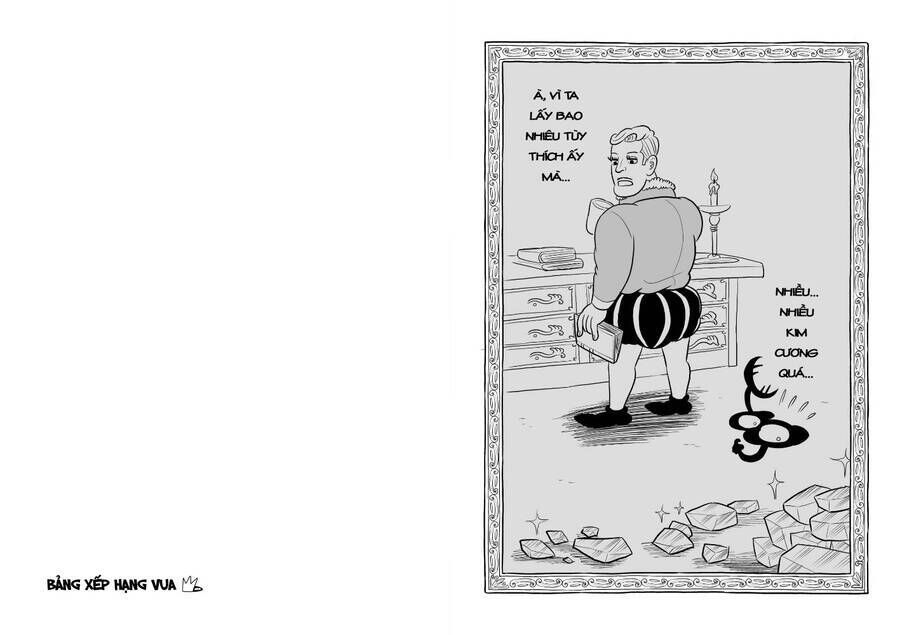 Bảng Xếp Hạng Quốc Vương Chapter 89 - Trang 2