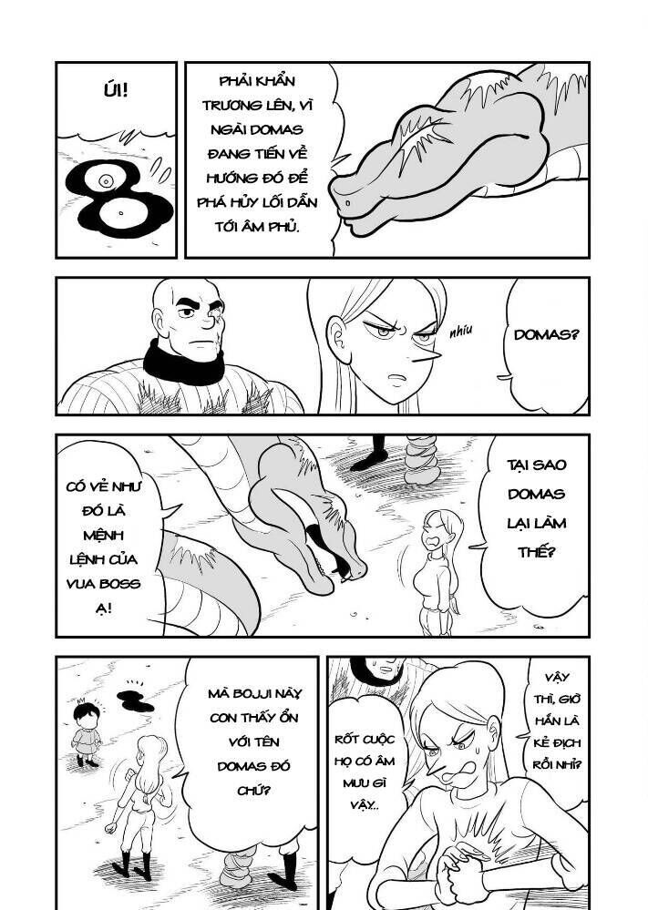 Bảng Xếp Hạng Quốc Vương Chapter 90 - Trang 2