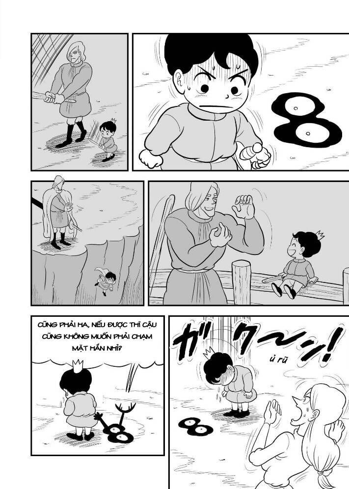 Bảng Xếp Hạng Quốc Vương Chapter 90 - Trang 2