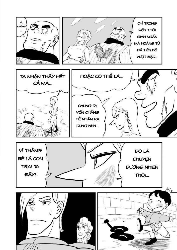 Bảng Xếp Hạng Quốc Vương Chapter 90 - Trang 2