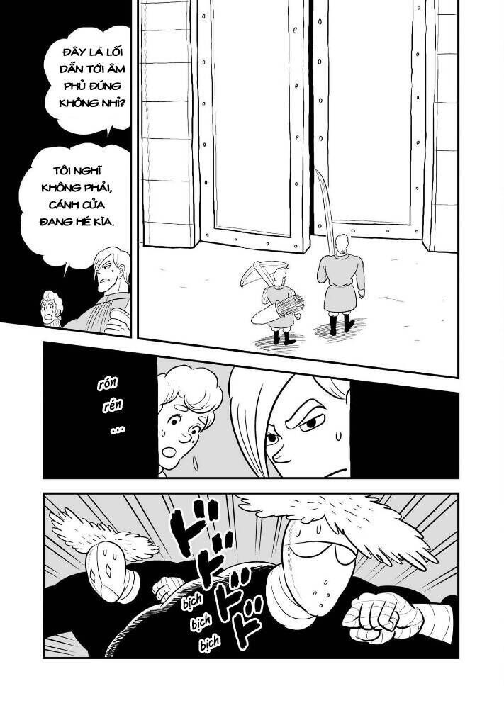 Bảng Xếp Hạng Quốc Vương Chapter 90 - Trang 2