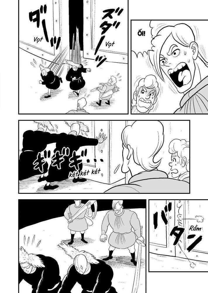 Bảng Xếp Hạng Quốc Vương Chapter 90 - Trang 2