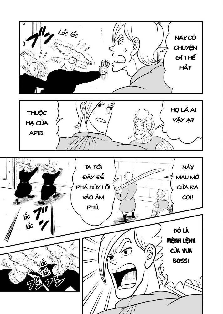 Bảng Xếp Hạng Quốc Vương Chapter 90 - Trang 2