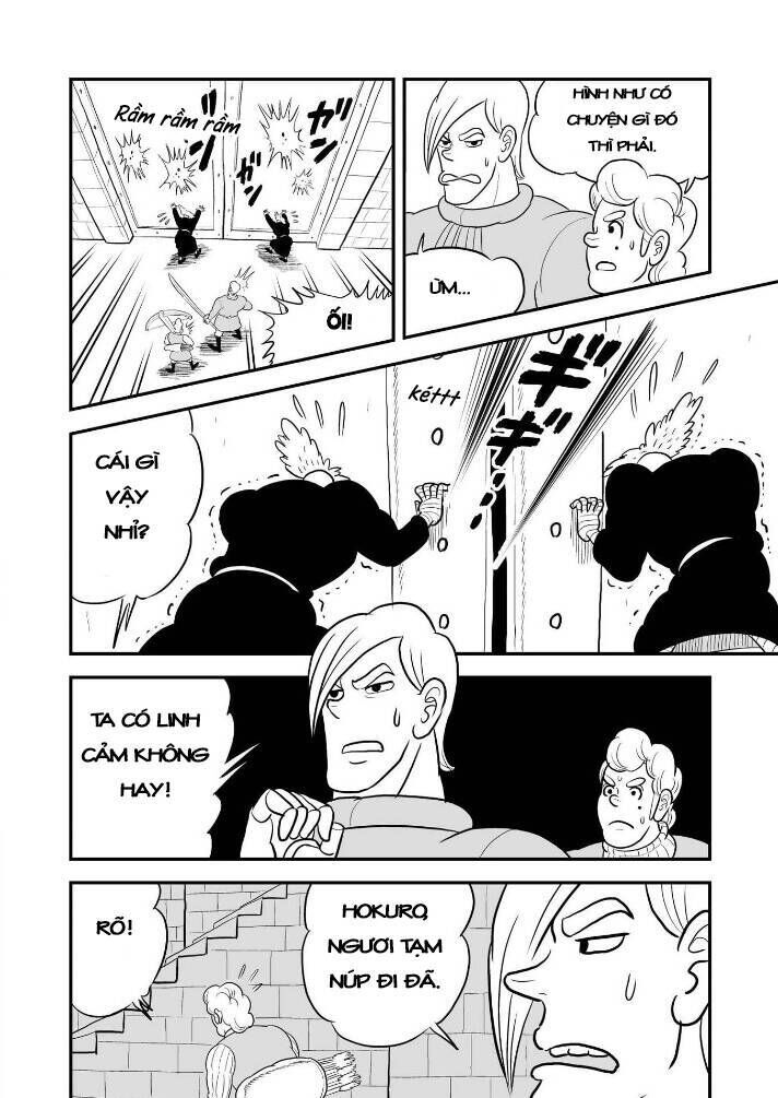 Bảng Xếp Hạng Quốc Vương Chapter 90 - Trang 2