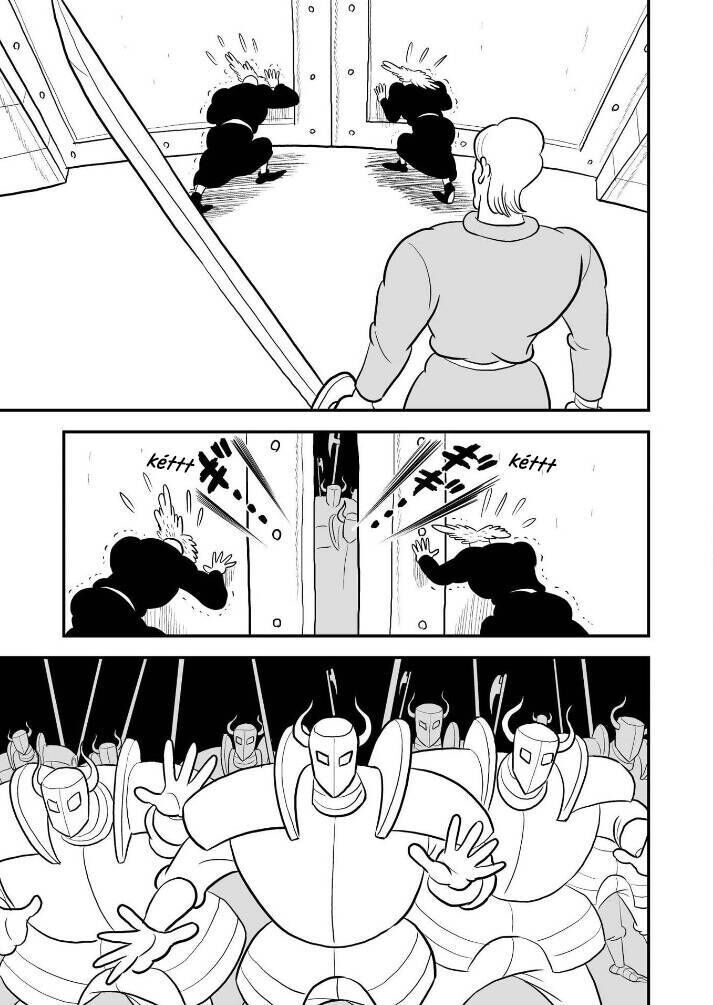 Bảng Xếp Hạng Quốc Vương Chapter 90 - Trang 2