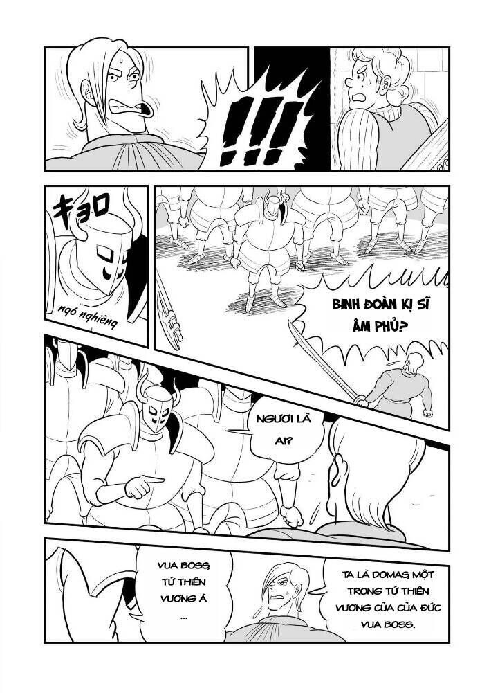 Bảng Xếp Hạng Quốc Vương Chapter 90 - Trang 2