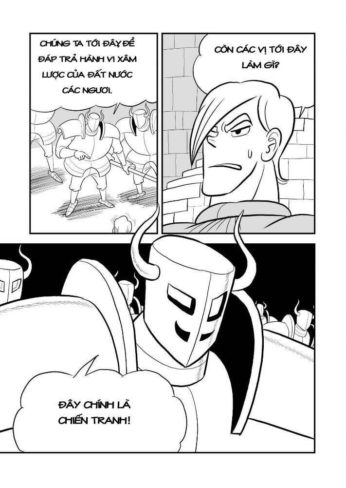 Bảng Xếp Hạng Quốc Vương Chapter 90 - Trang 2
