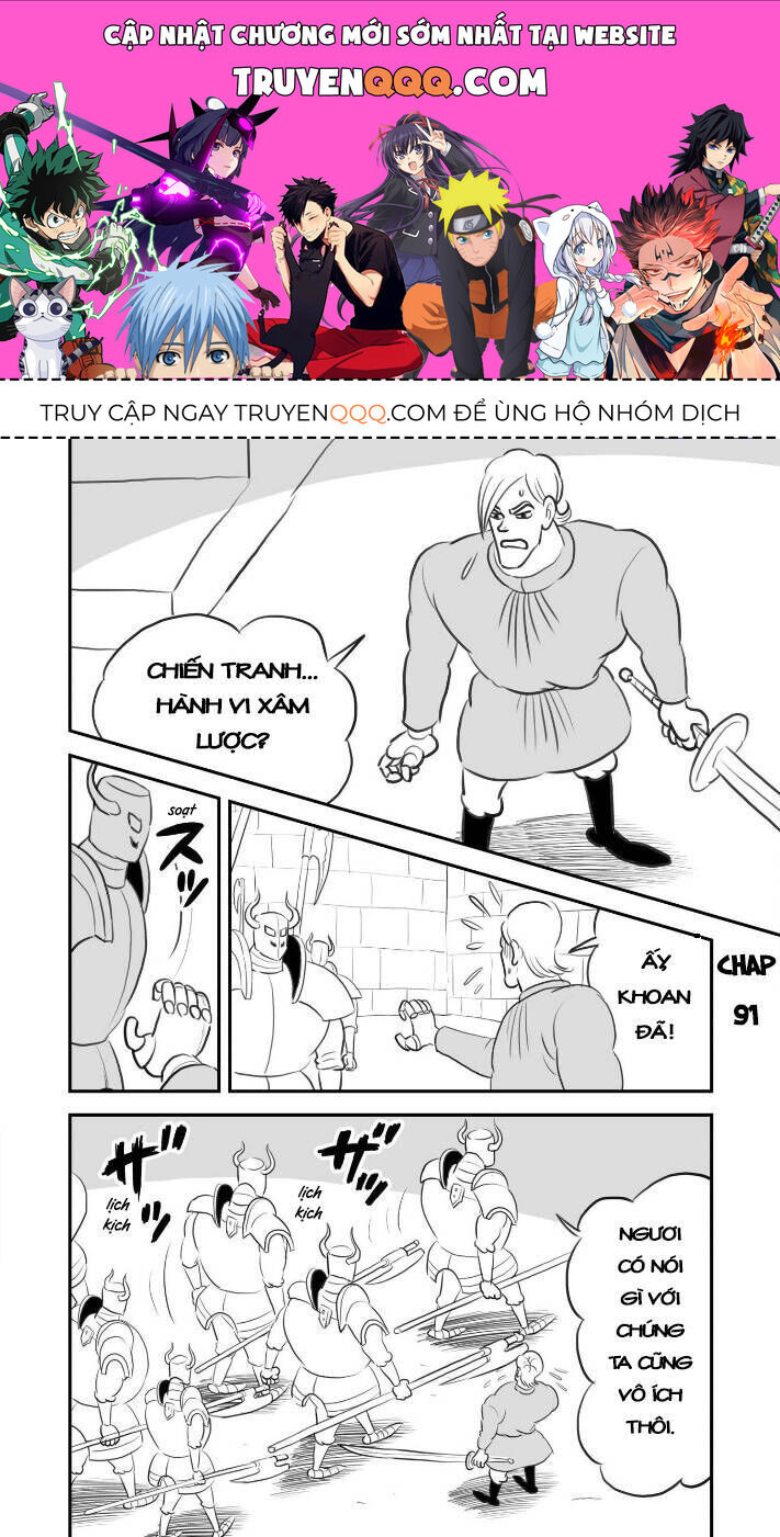 Bảng Xếp Hạng Quốc Vương Chapter 91 - Trang 2