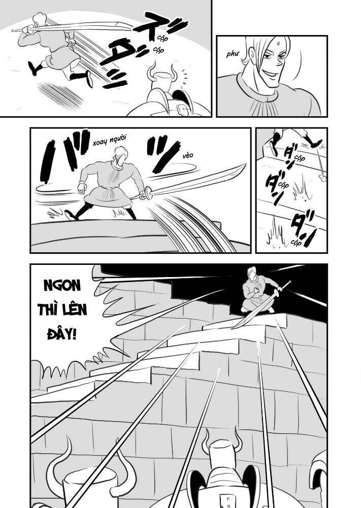 Bảng Xếp Hạng Quốc Vương Chapter 91 - Trang 2