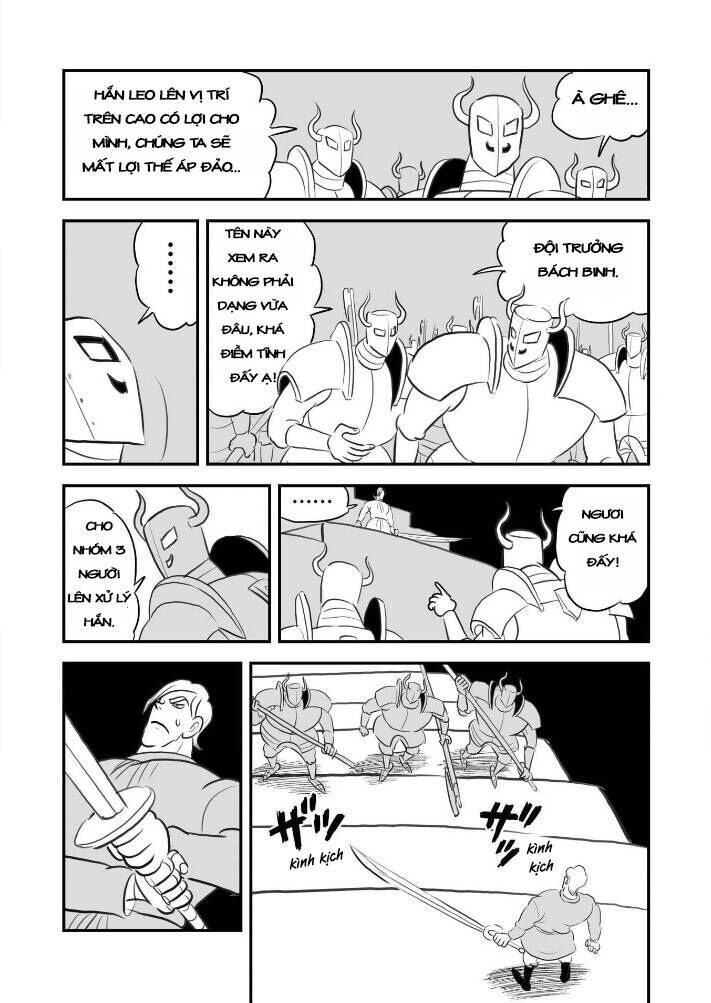 Bảng Xếp Hạng Quốc Vương Chapter 91 - Trang 2