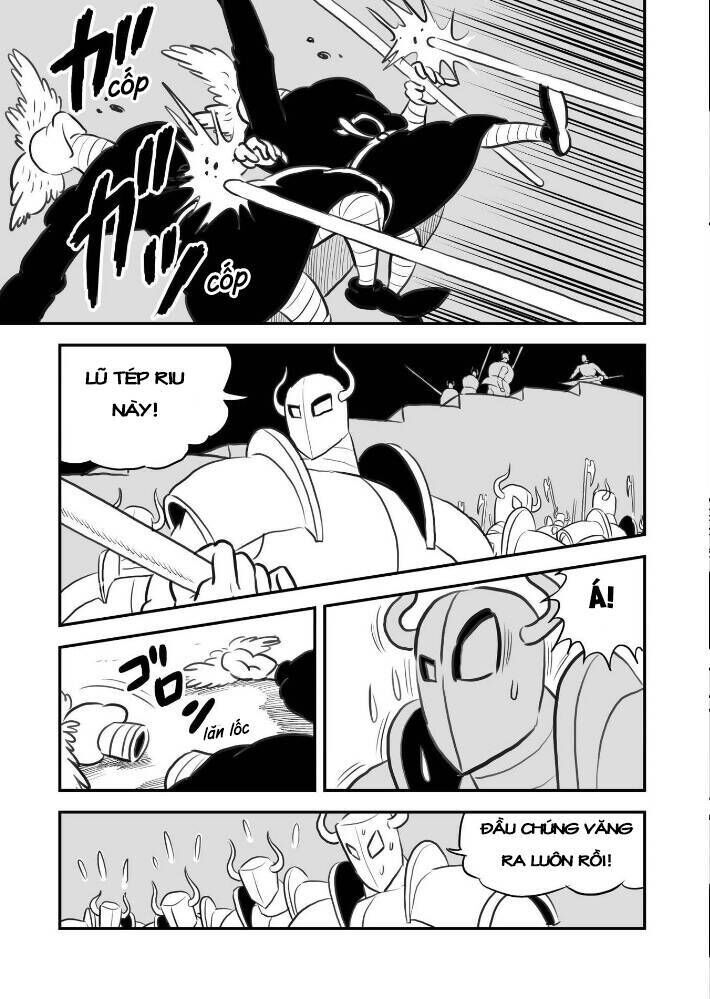 Bảng Xếp Hạng Quốc Vương Chapter 91 - Trang 2